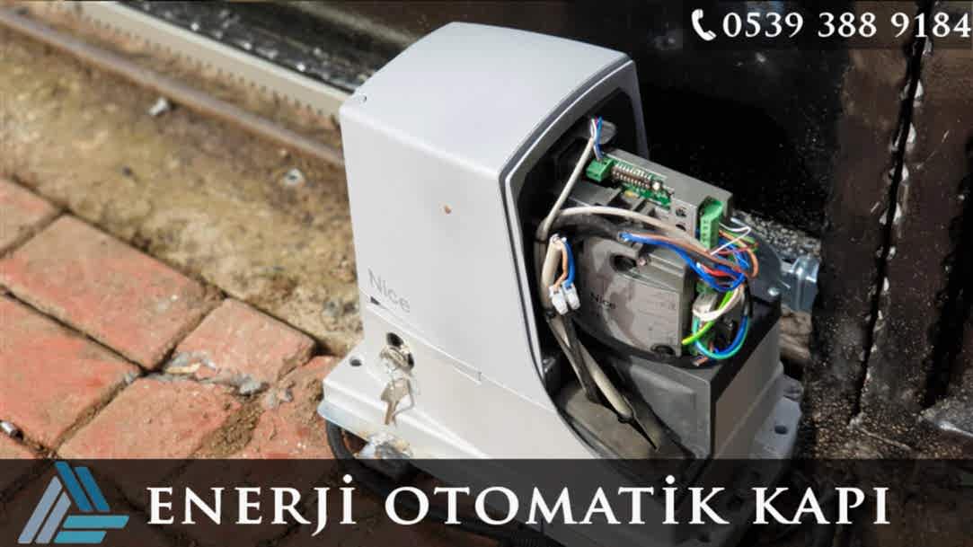 bahçe kapısı motoru