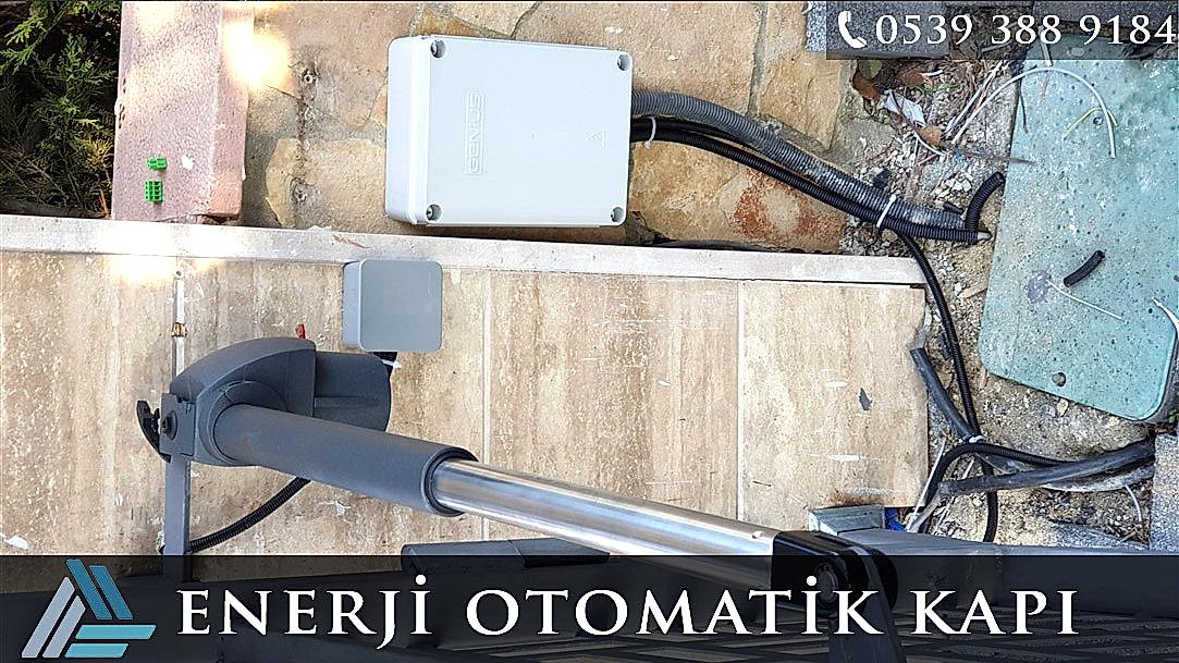 bahçe kapısı motoru