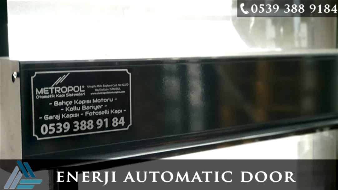 bahçe kapısı motoru