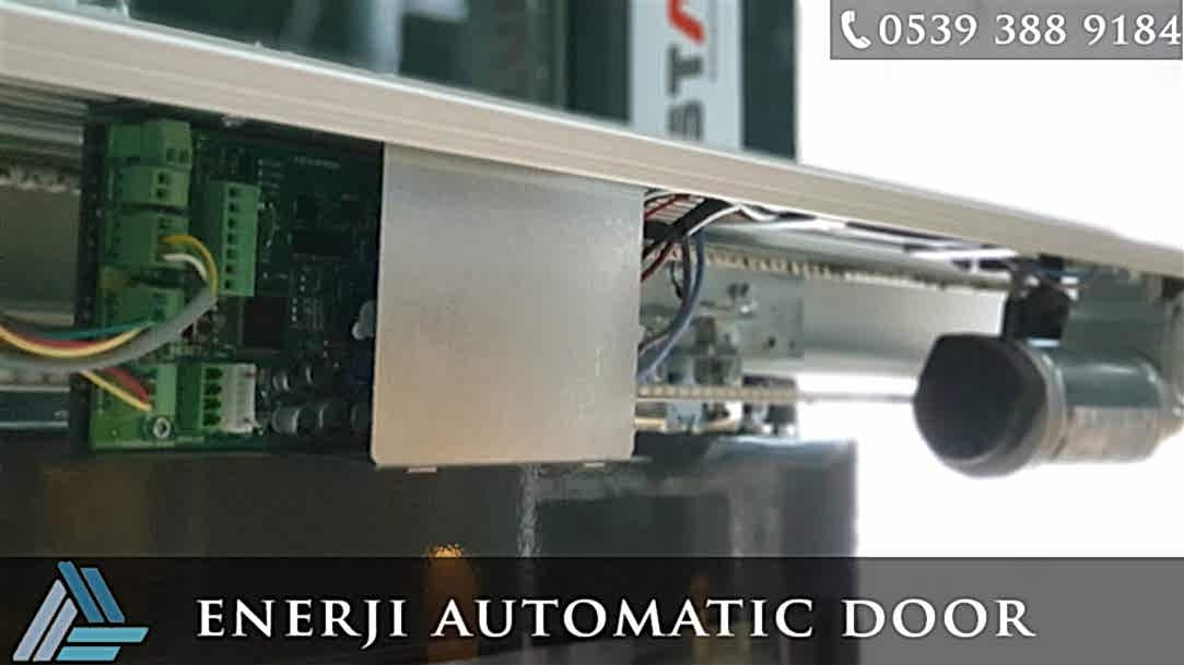 bahçe kapısı motoru