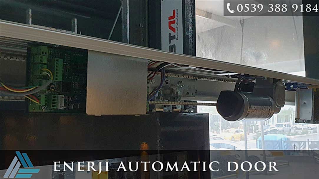 bahçe kapısı motoru