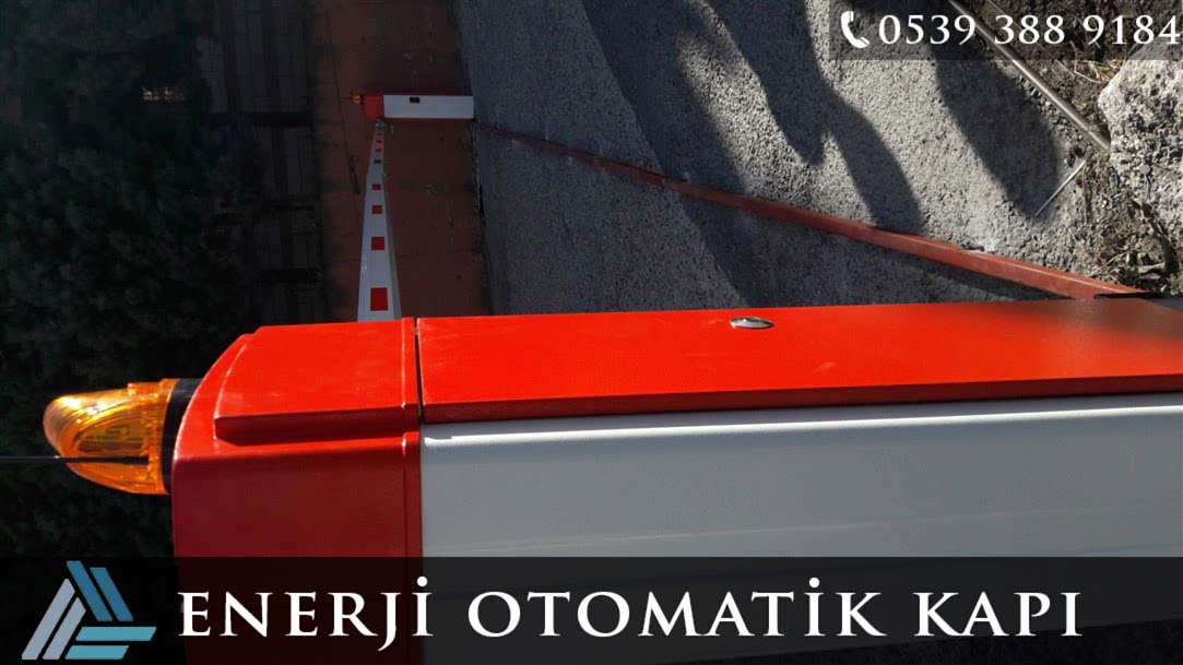 Otomatik Kapı Motoru