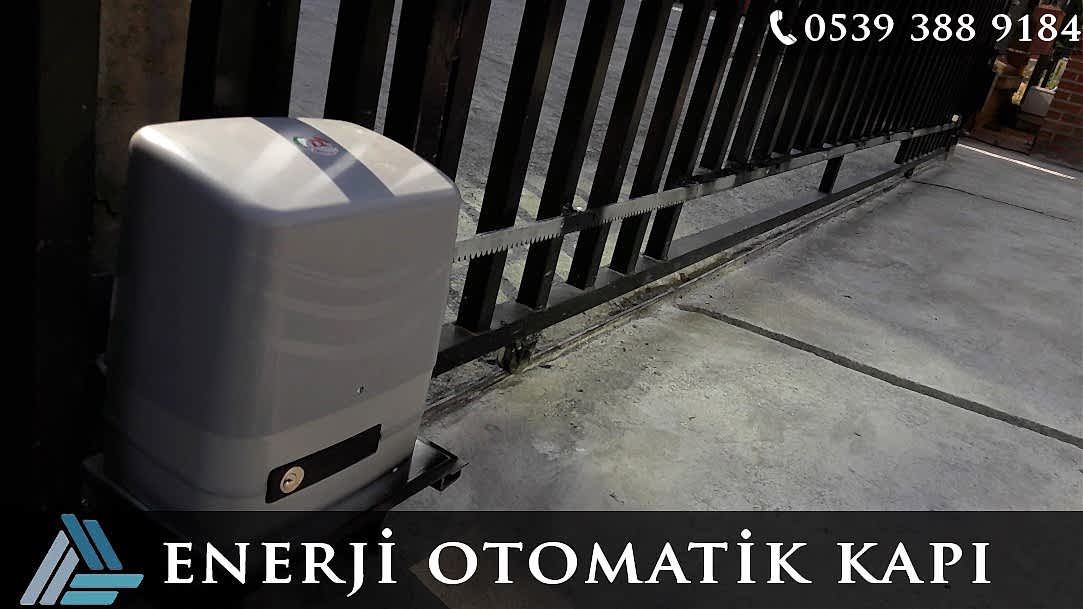 Garaj kapısı motoru