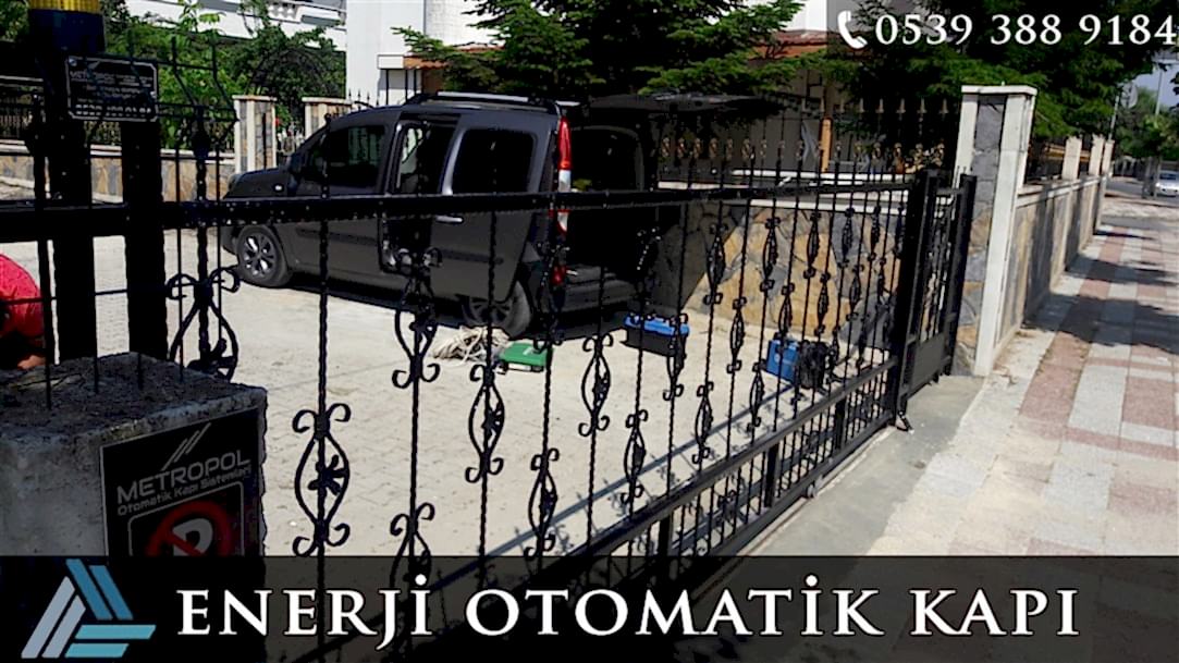 Garaj kapısı motoru