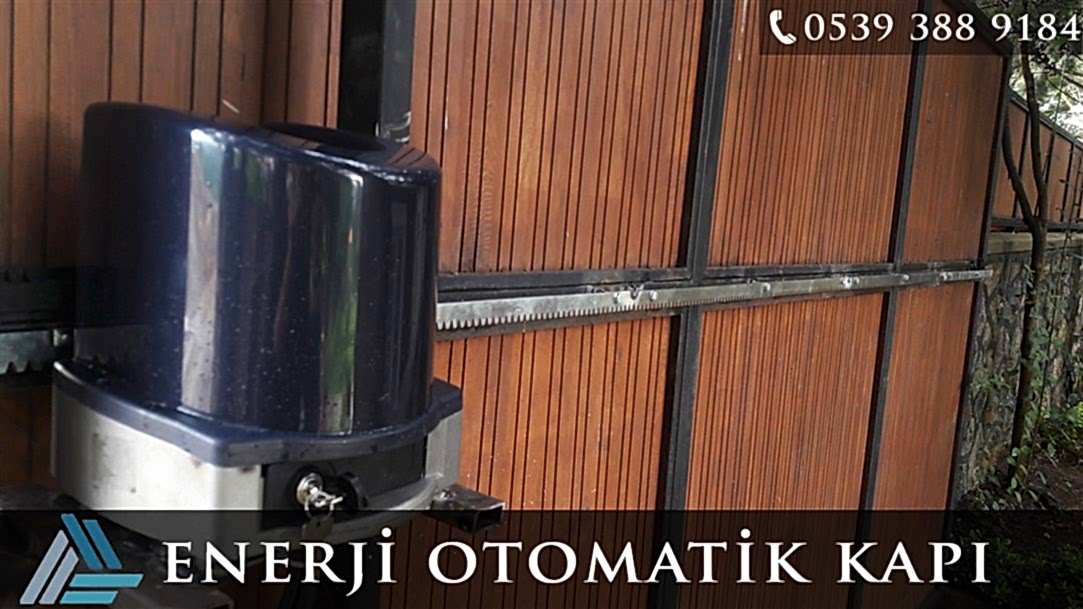 Garaj kapısı motoru