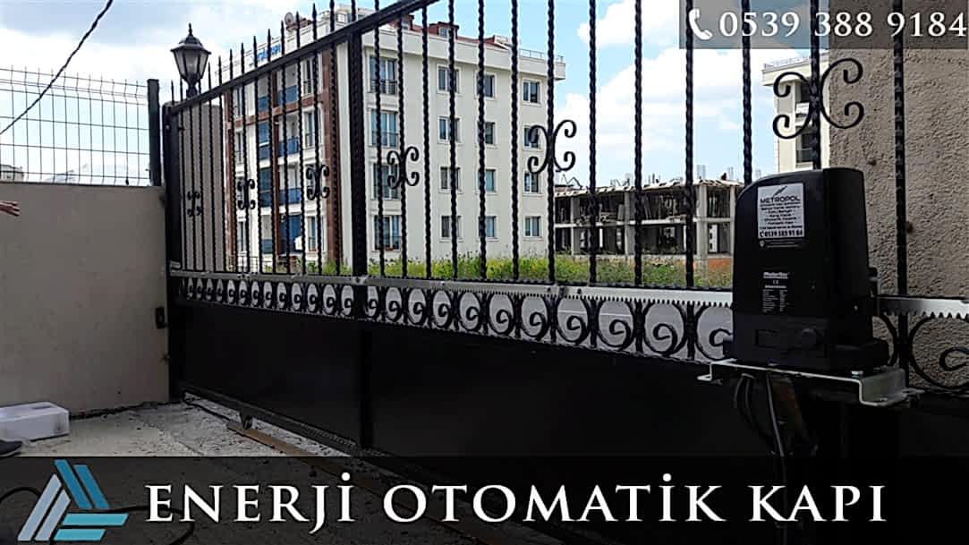 Garaj kapısı motoru