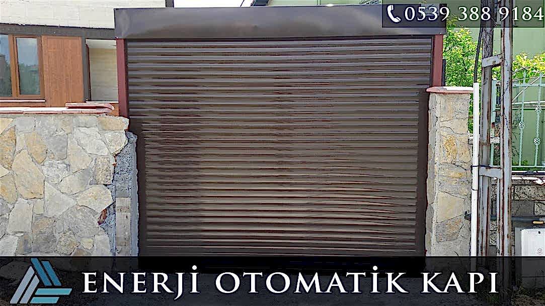 Demir kapı motoru