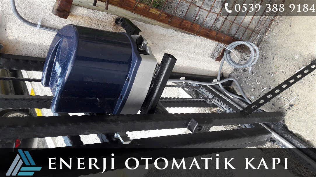 Otomatik Bariyer