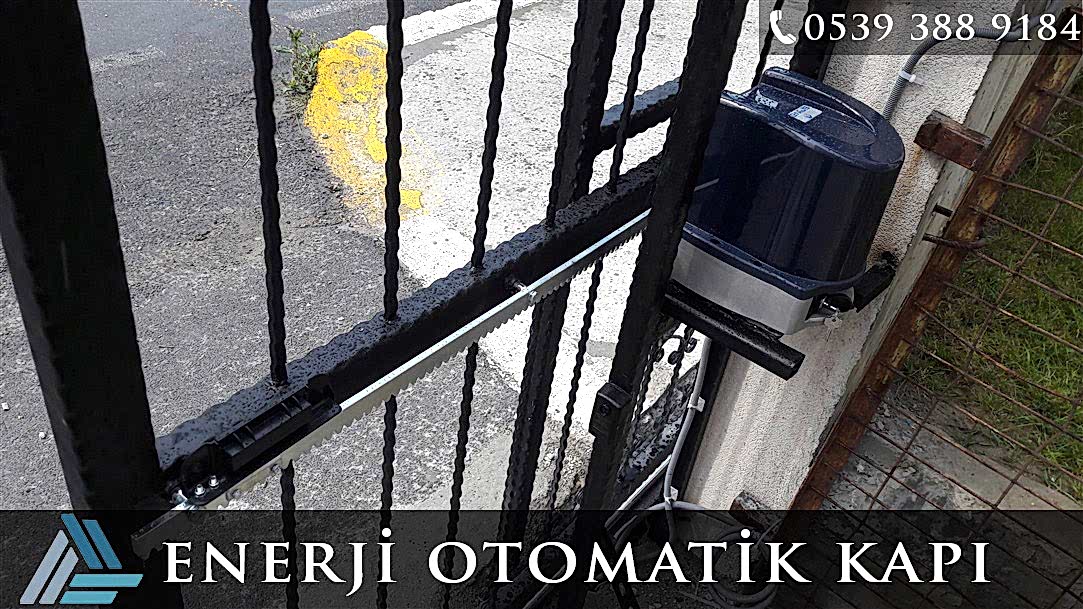 Otomatik Bariyer