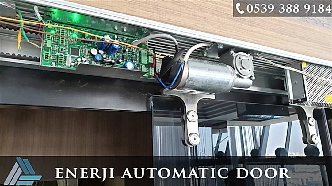 bahçe kapısı motoru