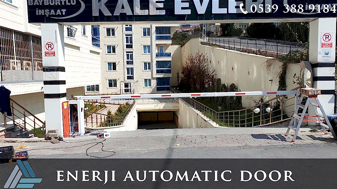 bahçe kapısı motoru