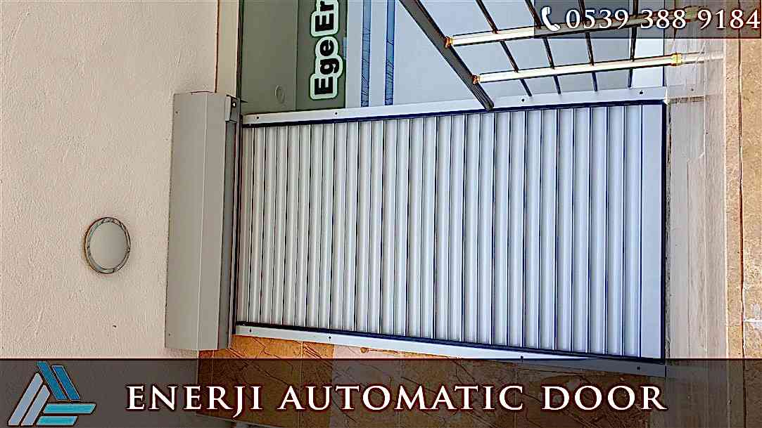 bahçe kapısı motoru