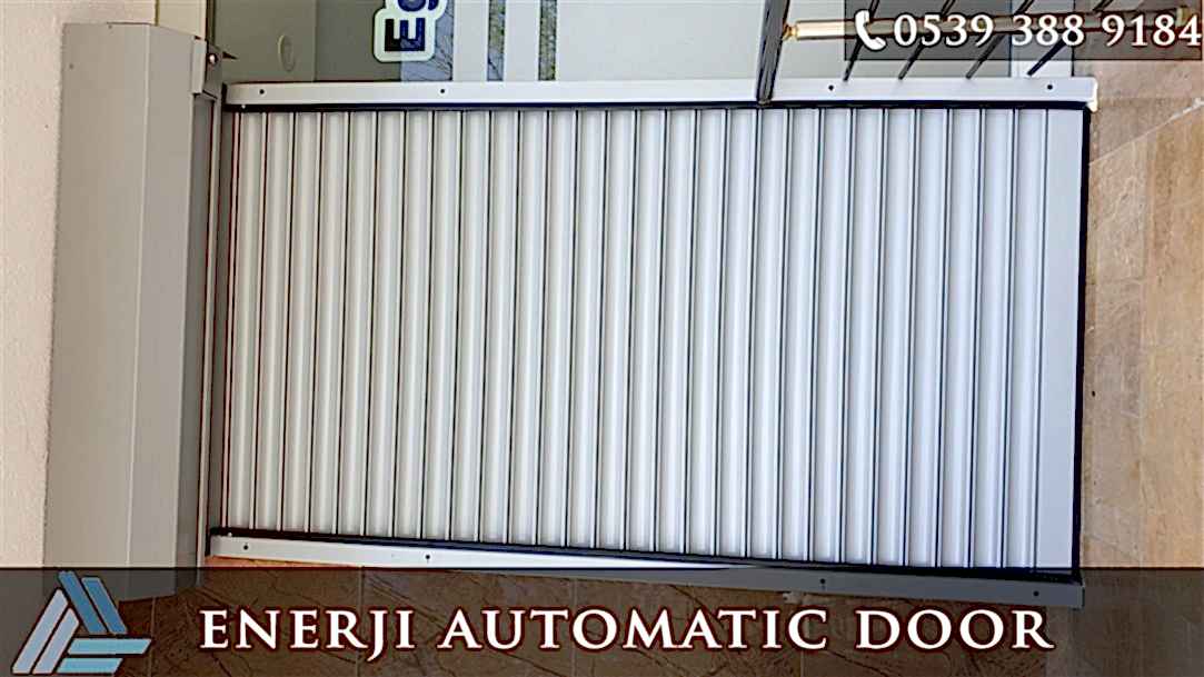 bahçe kapısı motoru