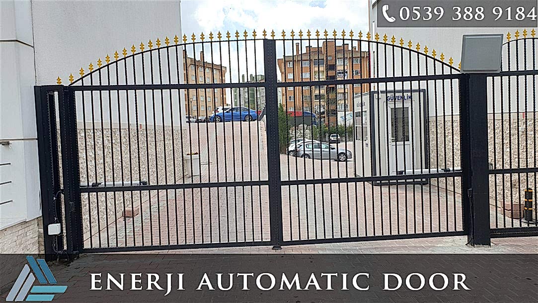 bahçe kapısı motoru