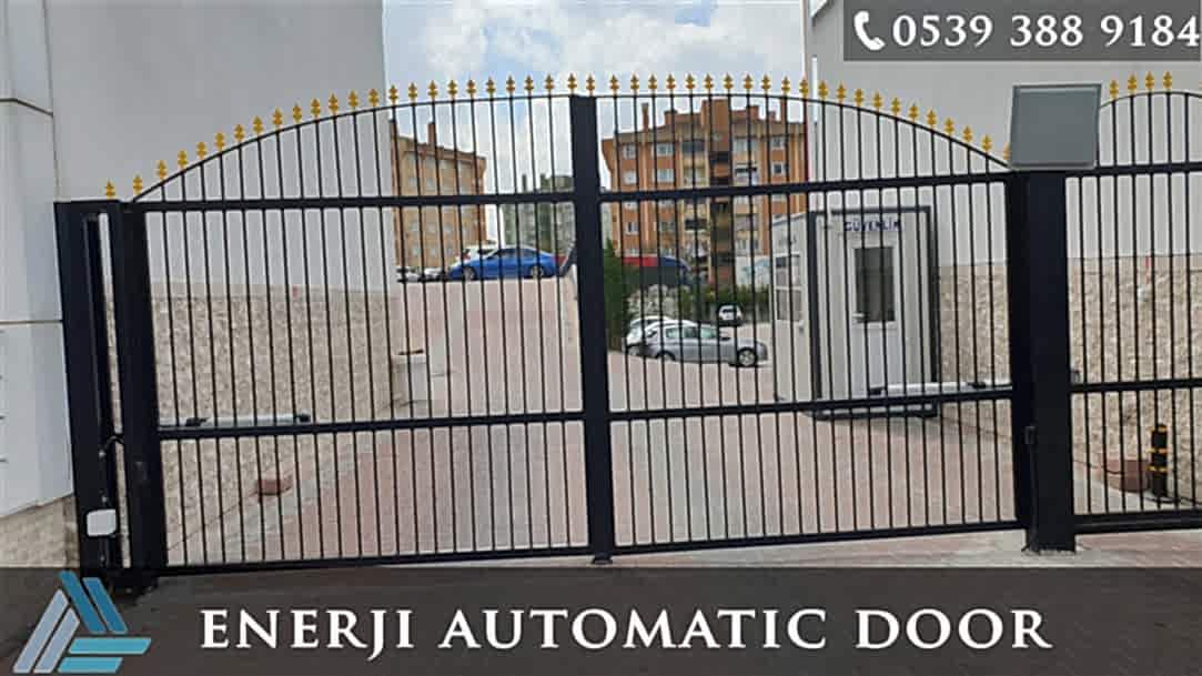 bahçe kapısı motoru