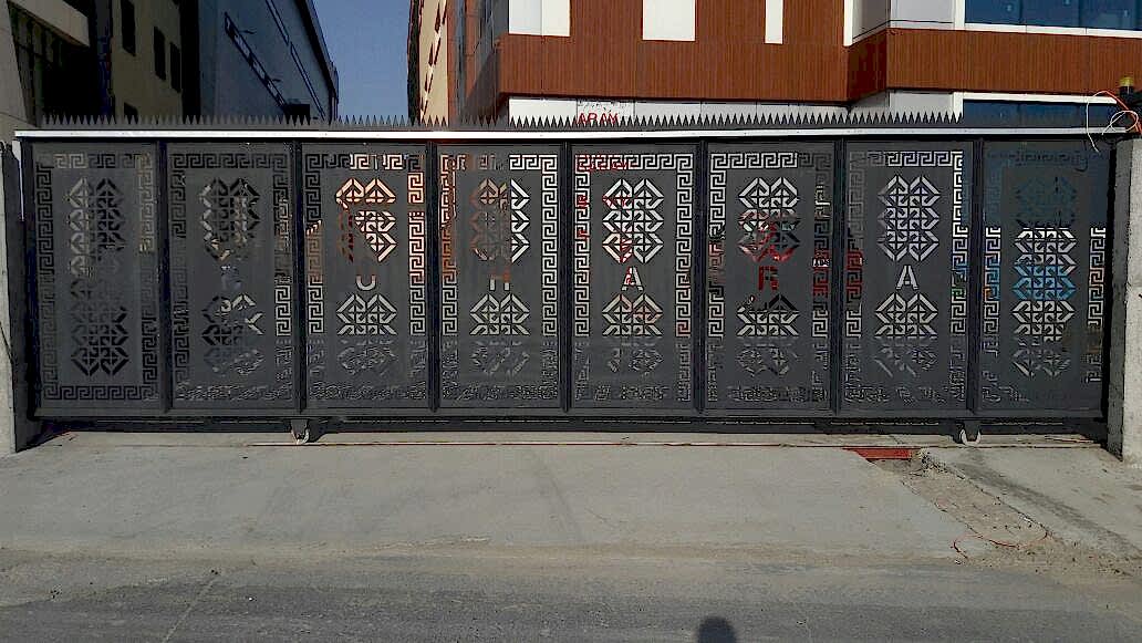 beylikdüzü bahçe kapısı motoru