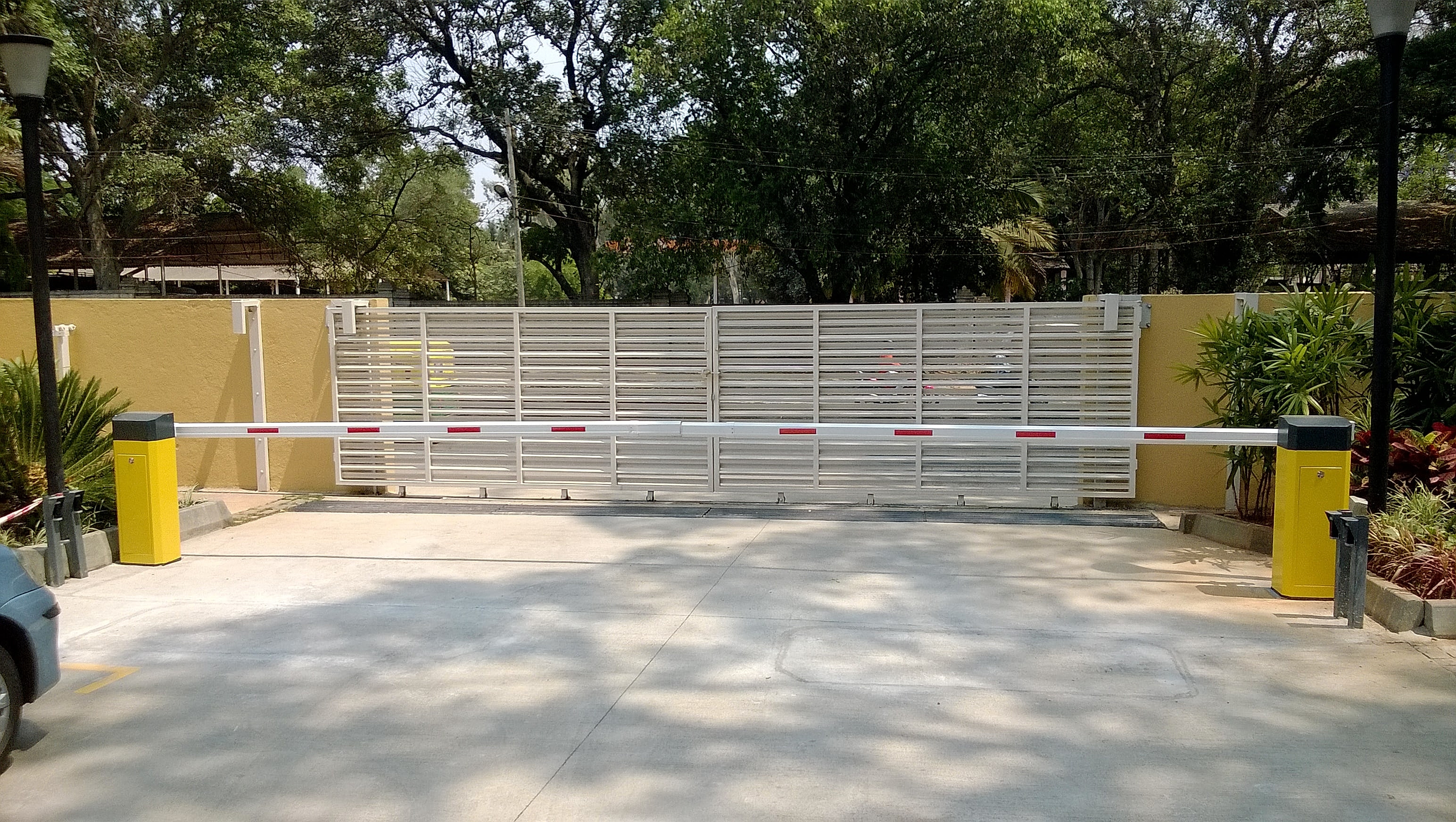 beylikdüzü kollu bariyer