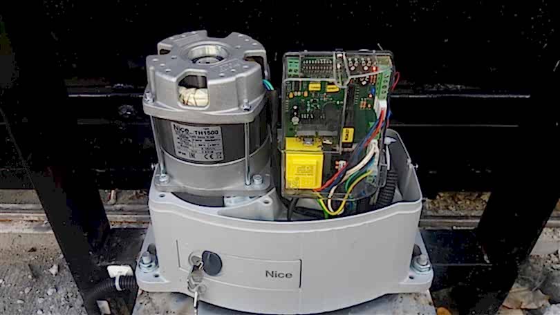 beylikdüzü bahçe kapısı motoru