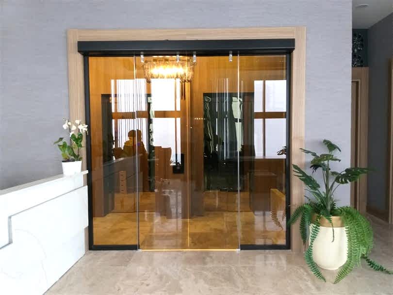 beylikdüzü fotoselli kapı