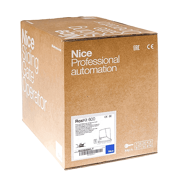 Nice Rox 600 KG (Kit Paket)